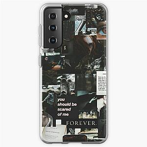 Twilight Cases - Twilight Saga Collage Wallpaper Samsung Galaxy Soft Case