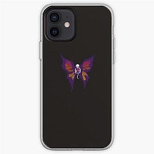 Twilight Cases - Twilight Skeleton Butterfly iPhone Soft Case