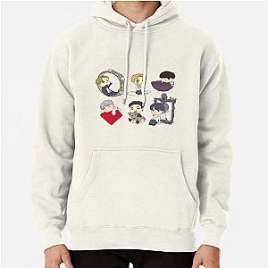 Twilight Hoodies - ONEUS Twilight Chibis Pullover Hoodie