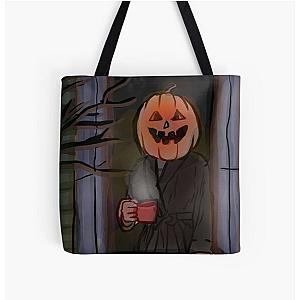 Twilight Bags - Into Twilight  All Over Print Tote Bag