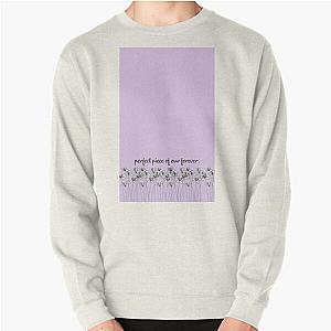 Twilight Sweatshirts - The Twilight Saga Quote 2 Pullover Sweatshirt