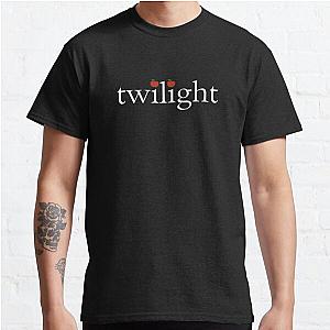 Twilight T-Shirts - Twilight Saga Classic T-Shirt