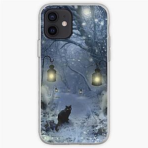 Twilight Cases - Winter Twilight  iPhone Soft Case