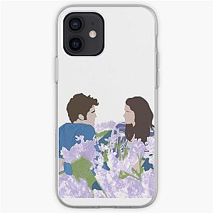 Twilight Cases - Bella and Edward in Twilight Meadow Scene  iPhone Soft Case