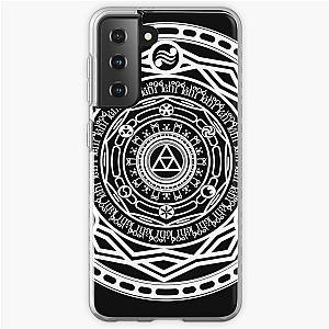 Twilight Cases - Twilight Gate - Plus goddess and sage symbols Samsung Galaxy Soft Case