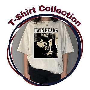 Twin Peaks T-Shirts