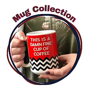 Twin Peaks Mugs