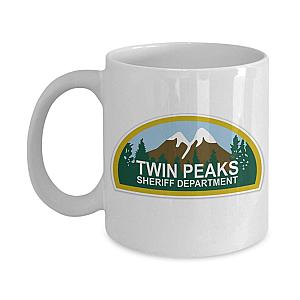 Twin Peaks Fire Mug