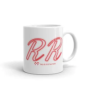 Twin Peaks Mug