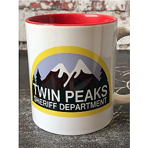 Twin Peaks Mug