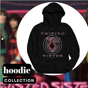 Twisted Sister Hoodies