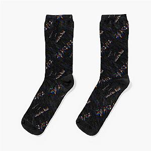 Twisted Sister Socks