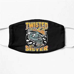 Twisted Sister Flat Mask