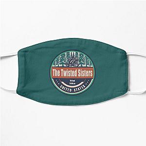 The Texas Twisted Sisters US Motorcycling Design Flat Mask