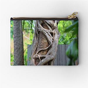 Twisted Sister Zipper Pouch