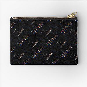 Twisted Sister Zipper Pouch