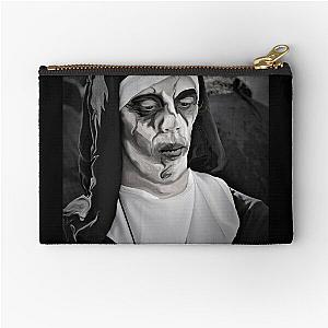 Twisted Sister Zipper Pouch