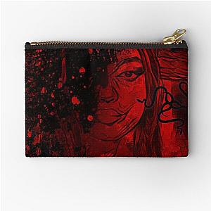 Twisted Sister Zipper Pouch