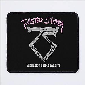 Twisted Sister  Mouse Pad