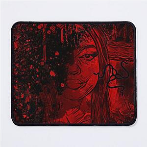 Twisted Sister Mouse Pad