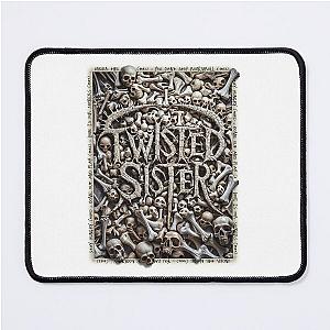 Bone to Rock: Twisted Sister Tribute Mouse Pad