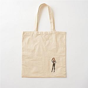 Twisted Sister Cotton Tote Bag