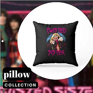 Twisted Sister Pillows