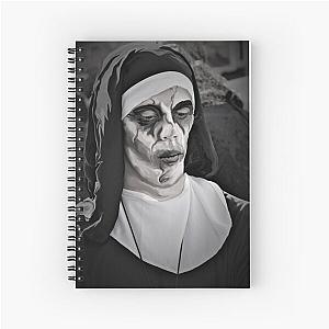 Twisted Sister Spiral Notebook