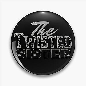 The Twisted Sister Pin