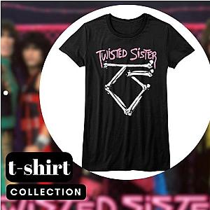 Twisted Sister T-Shirts