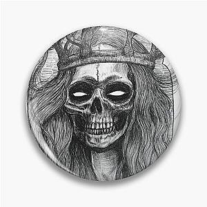 Twisted Sister Pin