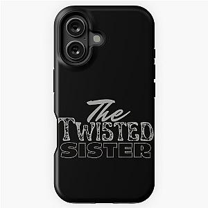 The Twisted Sister iPhone Tough Case