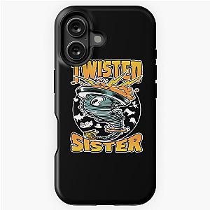 Twisted Sister iPhone Tough Case