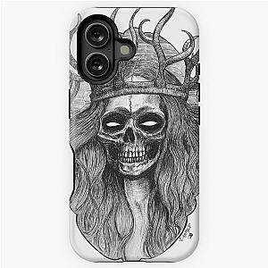 Twisted Sister iPhone Tough Case