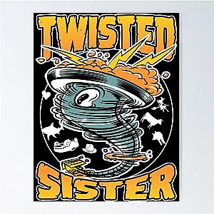 Twisted Sister Poster