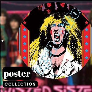 Twisted Sister Posters