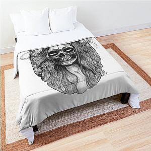 Twisted Sister Comforter