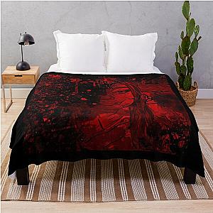 Twisted Sister Throw Blanket