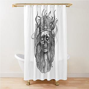 Twisted Sister Shower Curtain