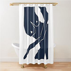 Twisted Sister Shower Curtain