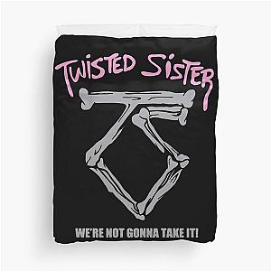 Twisted Sister  Duvet Cover