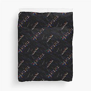 Twisted Sister Duvet Cover