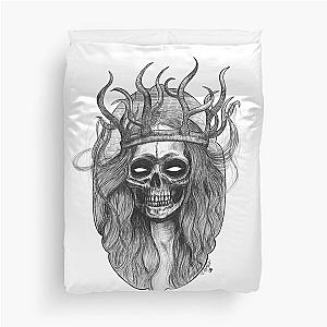 Twisted Sister Duvet Cover