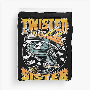 Twisted Sister Duvet Cover