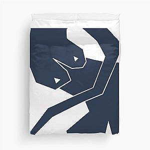 Twisted Sister Duvet Cover