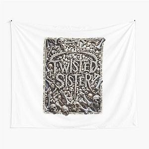 Bone to Rock: Twisted Sister Tribute Tapestry