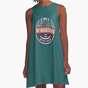 The Texas Sisters US A-Line Dress