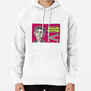 Kirk Cameron Twisted Sister Pullover Hoodie