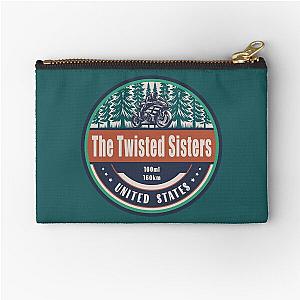 The Texas Sisters US Motorcycling Design Pouch
