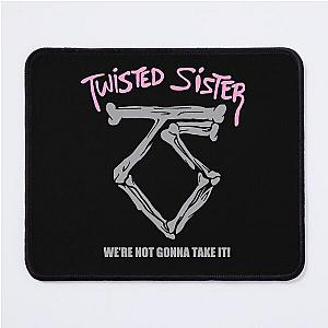 Twisted Sister Mouse Pad